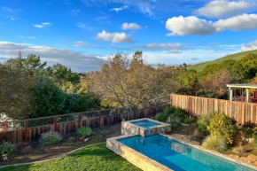 Wine Country Gateway with Views Btwn Napa and SF
